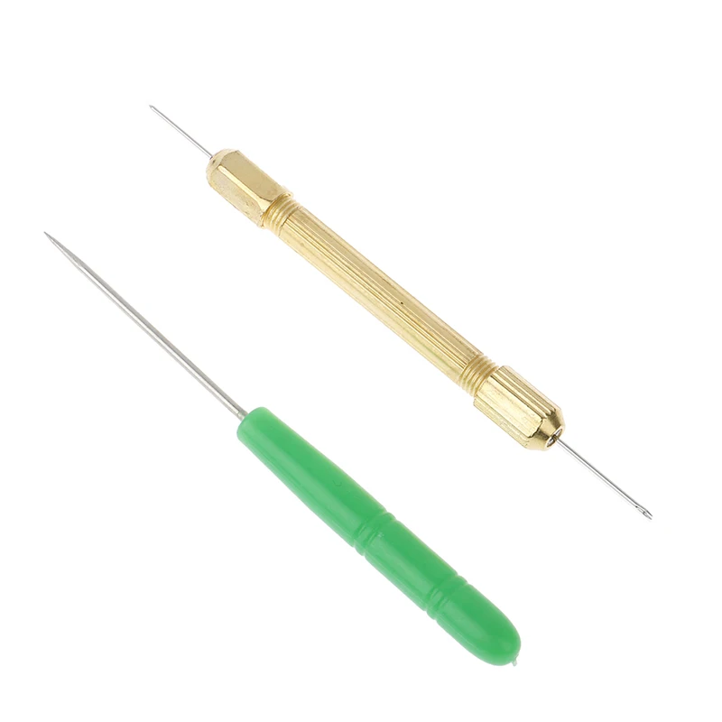 1set/6pcs DIY Puppe Haar Maut Set 0,6/0,8mm Puppe Haar Verwurzelung Reroot Rehair Werkzeug