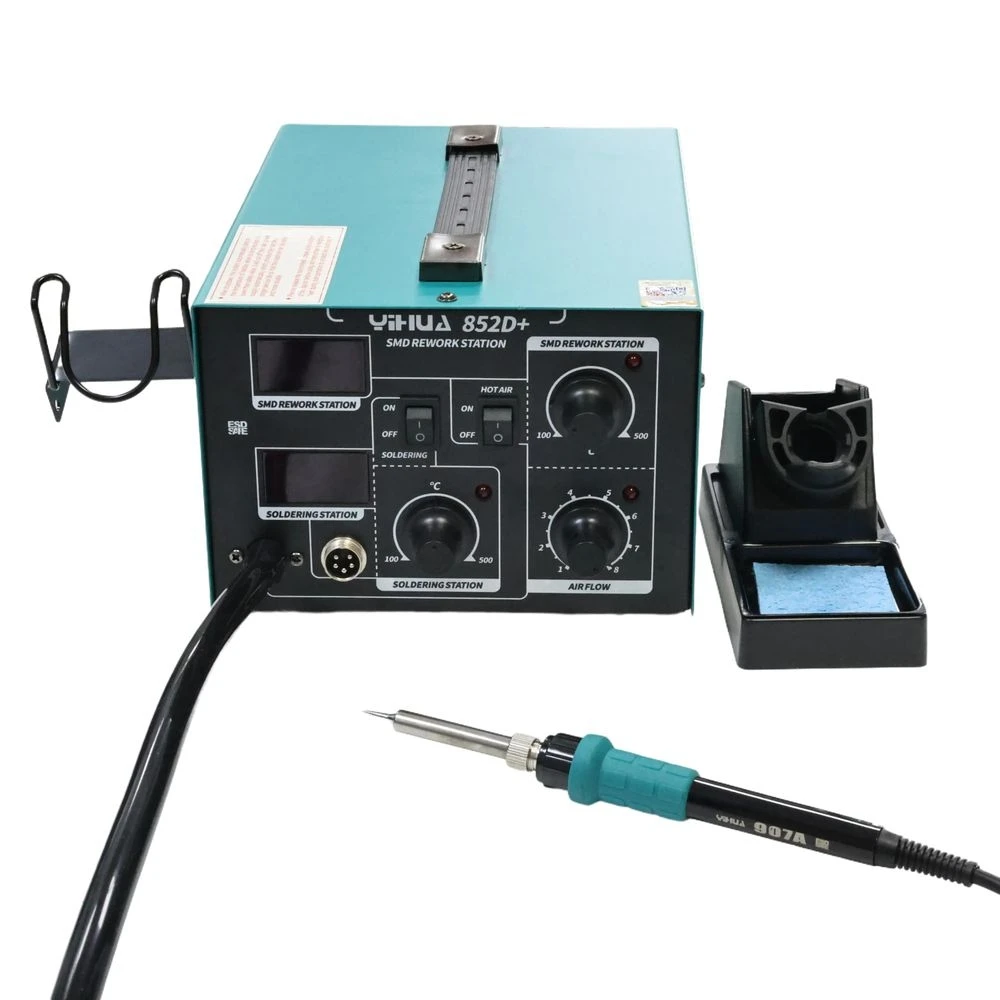 Yihua 852D+ Smd Rew… - image