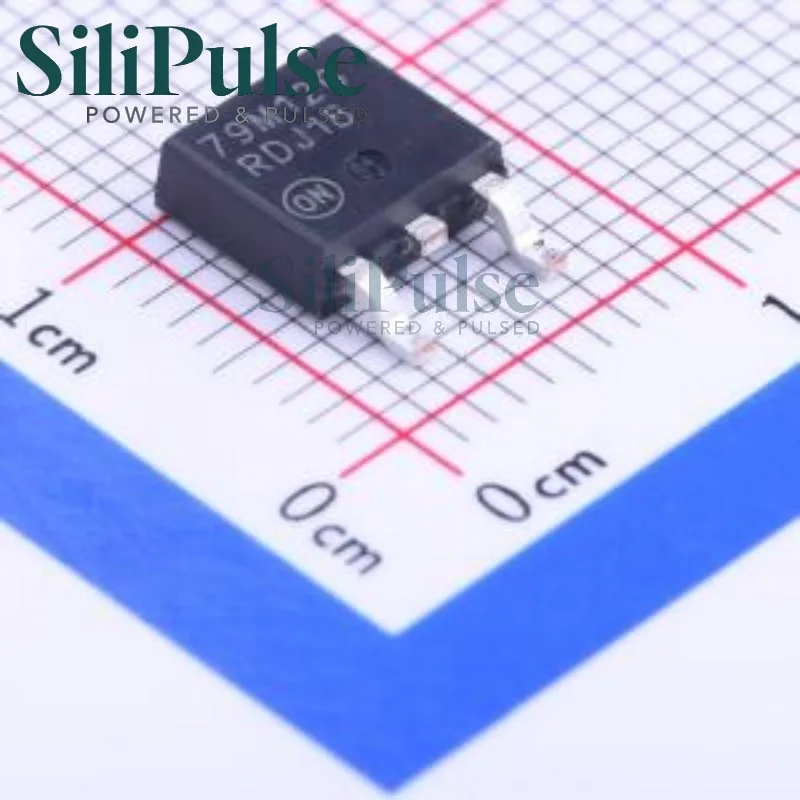 (20-100pcs) MC79M12CDTRKG TO-252-2(DPAK) 100% Original In Stock (LDO) 35V 500mA 12V