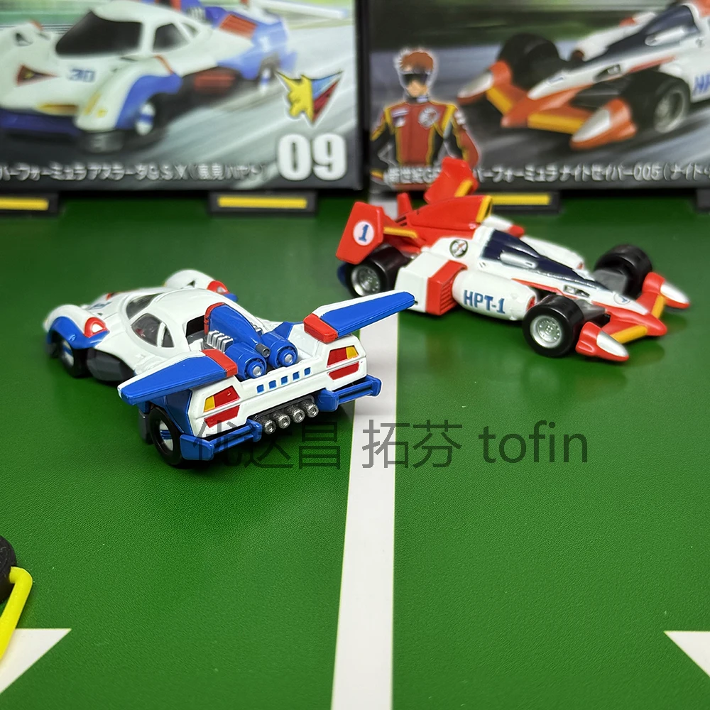 TAKARA TOMY Tomica Premium Unlimited 09 Future GPX Cyber Formula