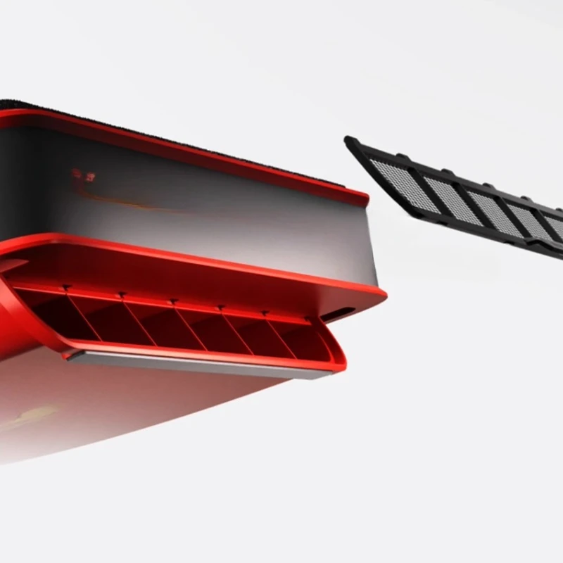 

Pressure type notebook cooling base BS2Pro laptop radiator silent noise reduction fan game book special cooling artifact dust