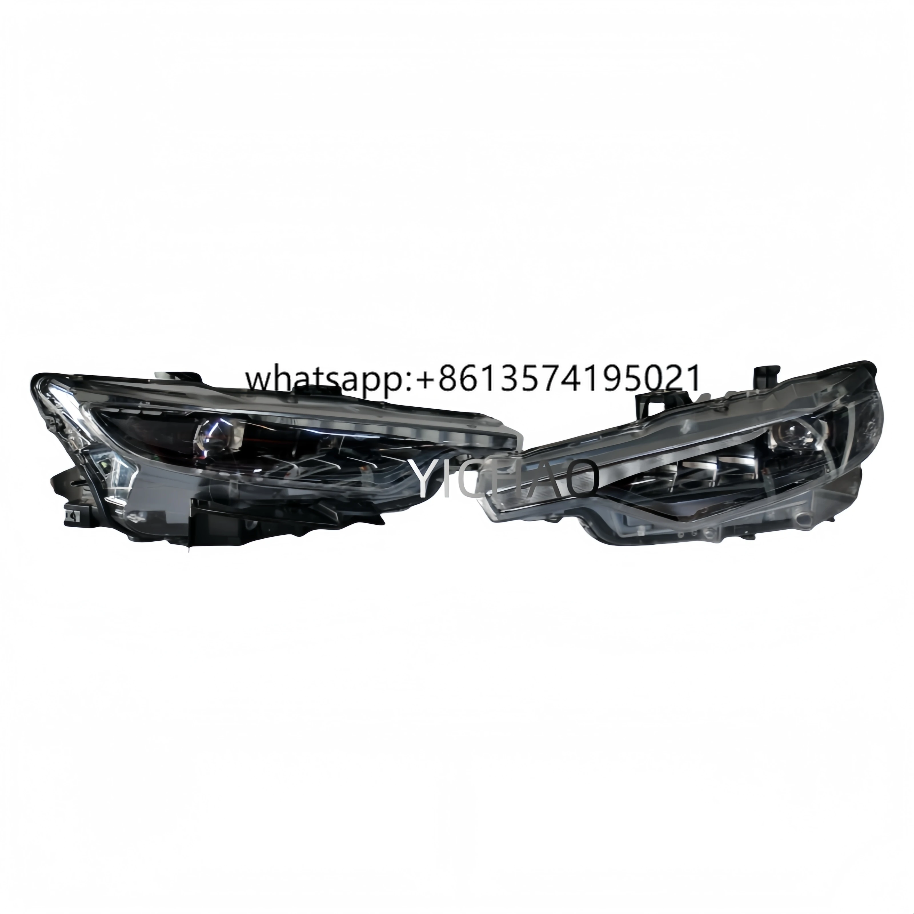 

High Quality LED Headlights for Maserati Levante 2016-2022 Upgraded Car Headlights