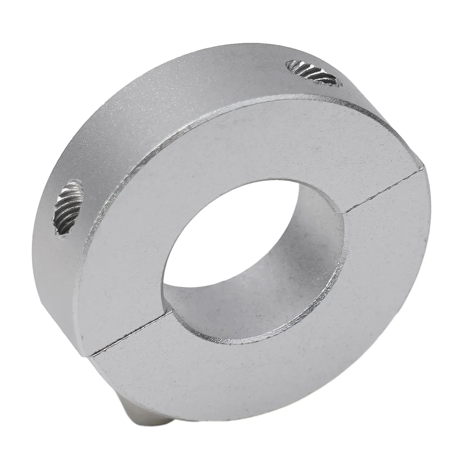 Clamp Collar Double Split 13mm 15mm 16mm 20mm 25mm 30mm Shaft Collar Clamp Type Collars Aluminum Alloy Fixed Rings