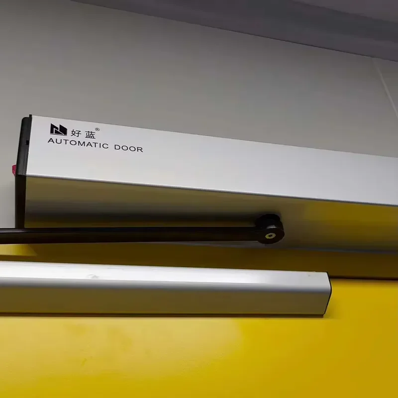 Heavy Duty Automatic Swing Door Operator for Commercial Garage Modern Design Smart Access Control System Motorized Gate