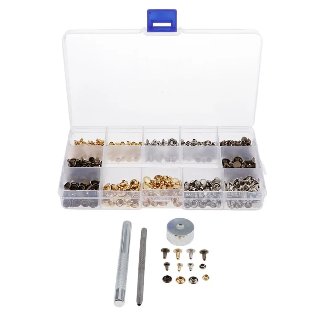 pintado-tampa-dupla-botao-de-pressao-metal-rebite-studs-couro-artesanato-acessorios-diy-para-saco-roupas-reparacao