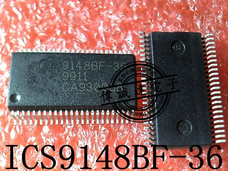 10Pcs ICS9148BF-36 9148BF-36 SSOP48 New