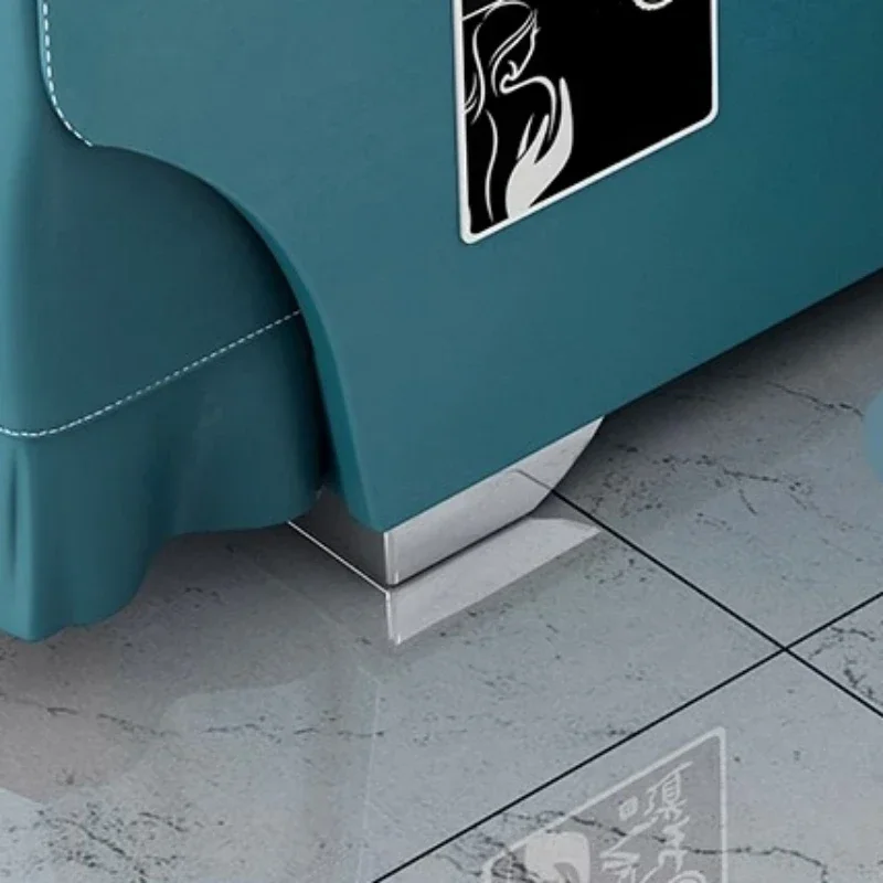 Massage Parlor Spa Shampoo Aesthetic Chair Bed Salon Living Room Professional Hairdressing Sedie Equipment Pedicure Economic