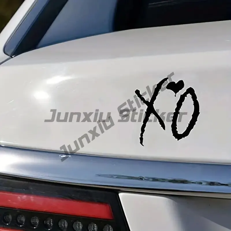Xo Stickers About X…