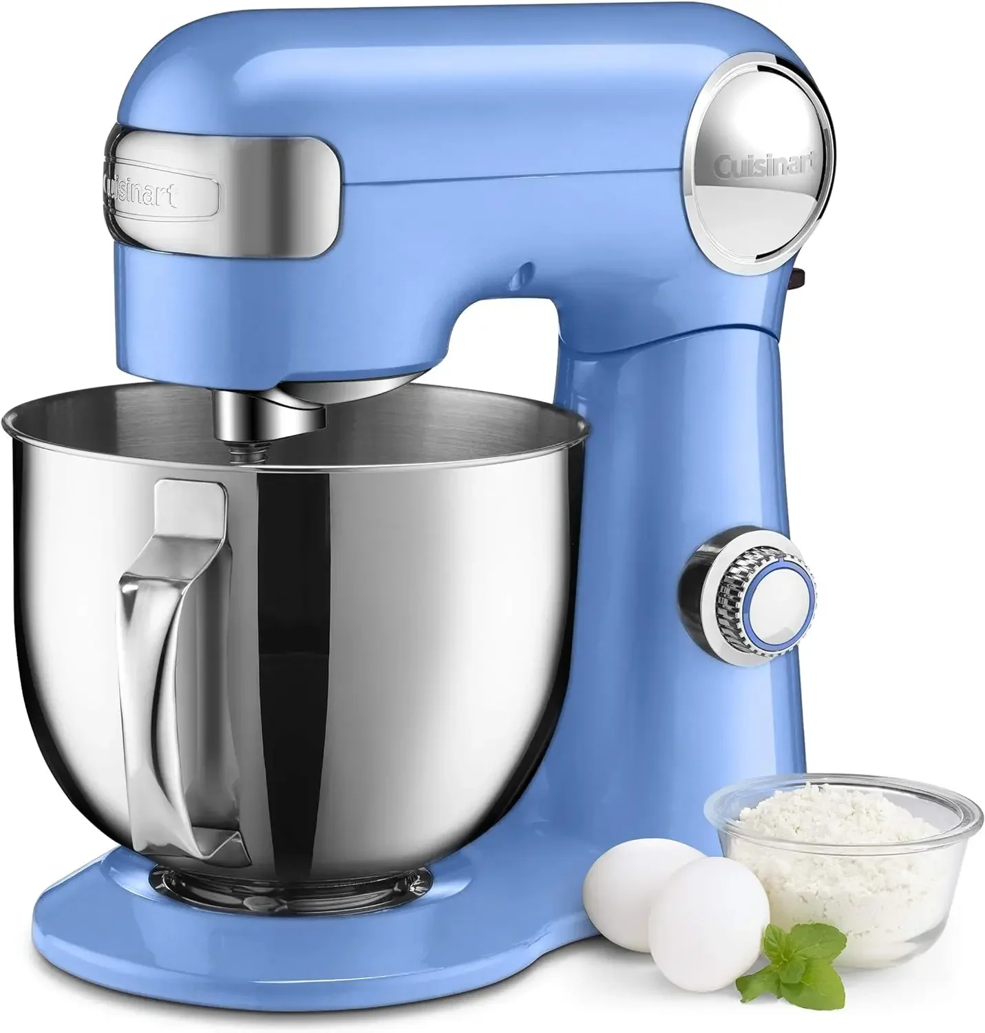 NEW Stand Mixer, 12 Speed, 5.5 Quart Stainless Steel Bowl, Chef’s Whisk, Mixing Paddle, Dough Hook, Splash Guard