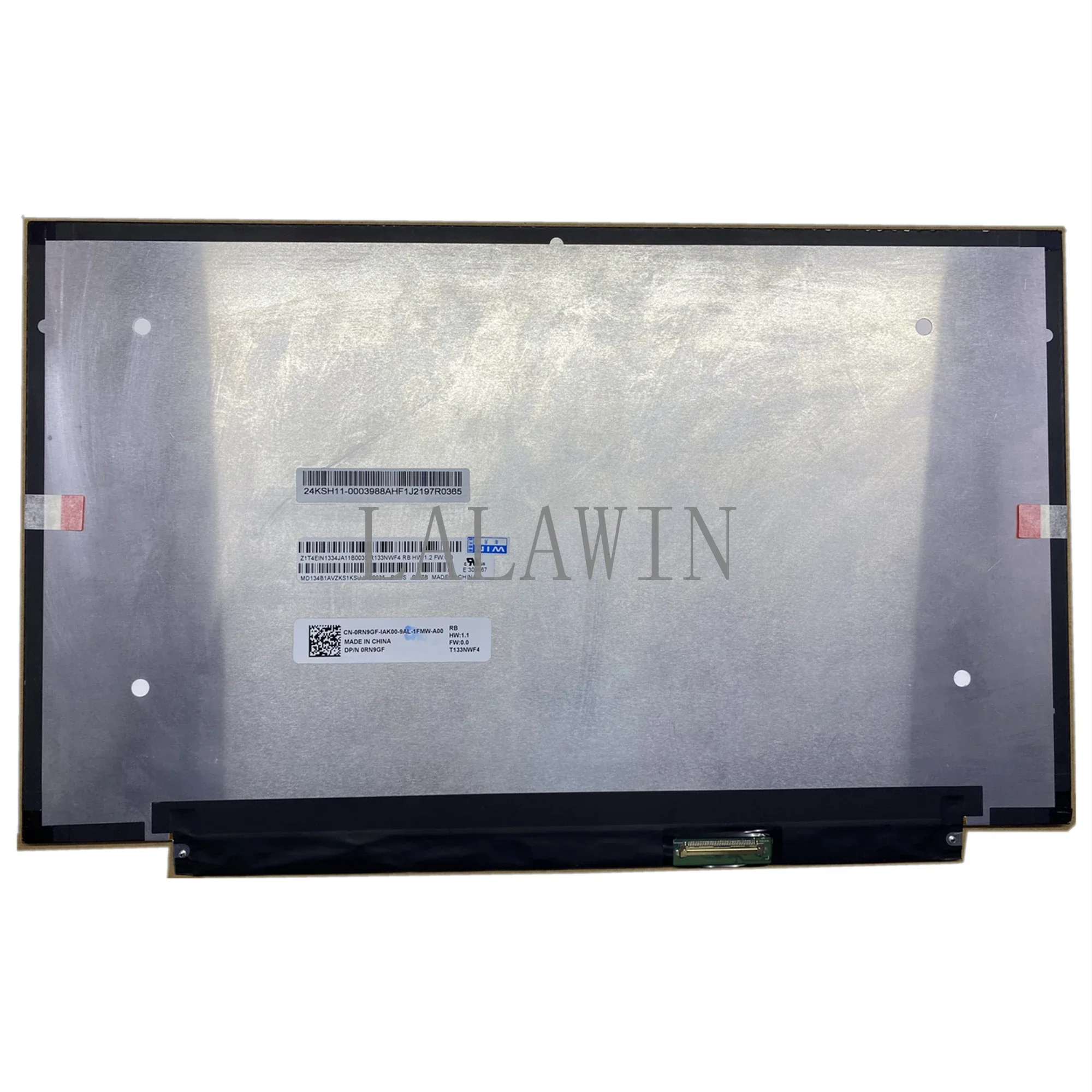R133NWF4 RB T133NWF4-RB LCD LED Screen Panel Matrix IPS 1920x1080