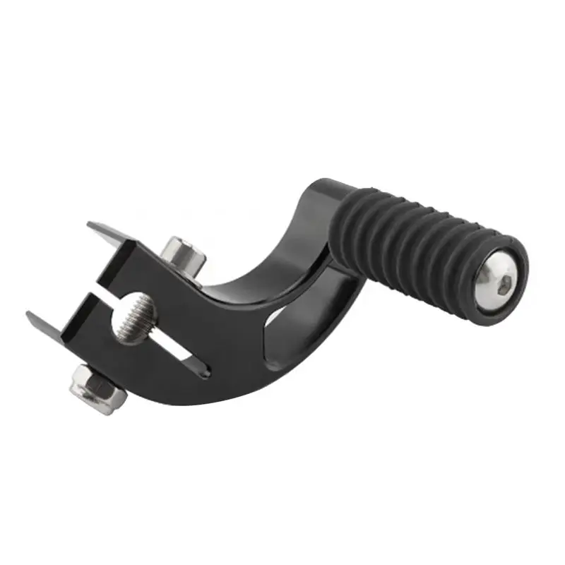 Firmly Motorcycle Gear Shift Lever Rear Heel Toe Shifter Pegs Forharley Softail Standard Street Bob Low Rider 2018-Later