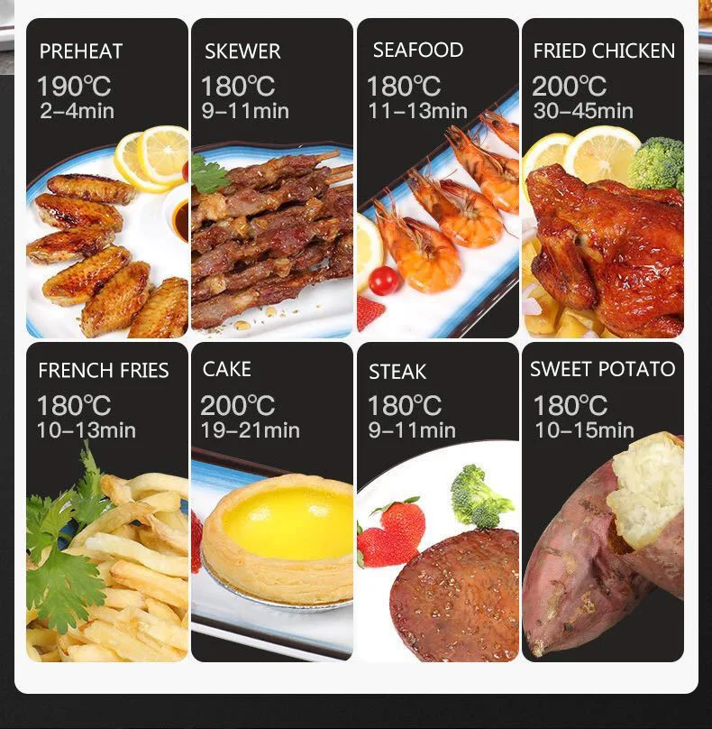 household-air-fryer-45l-automatic-multi-function-electric-frying-machine-touch-screen-non-oily-smoke-baking-fries-machine