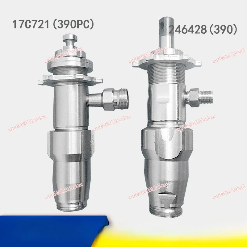 Direct Supply 390/395pc High Pressure Airless Spraying Machine Pump Body Assembly 246428 248204 General Accessories