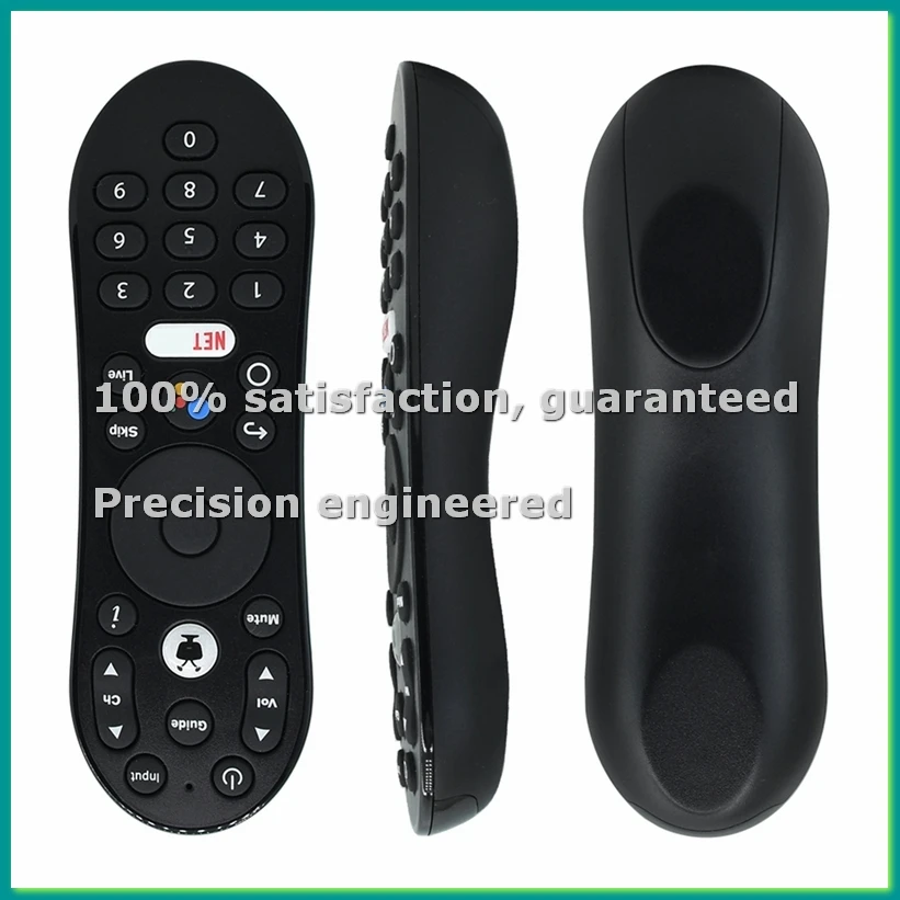 

R37023B Bluetooth Voice Remote Control for Stream 4K + TDSTV URC37023BA00 Android TV Box-VVNB