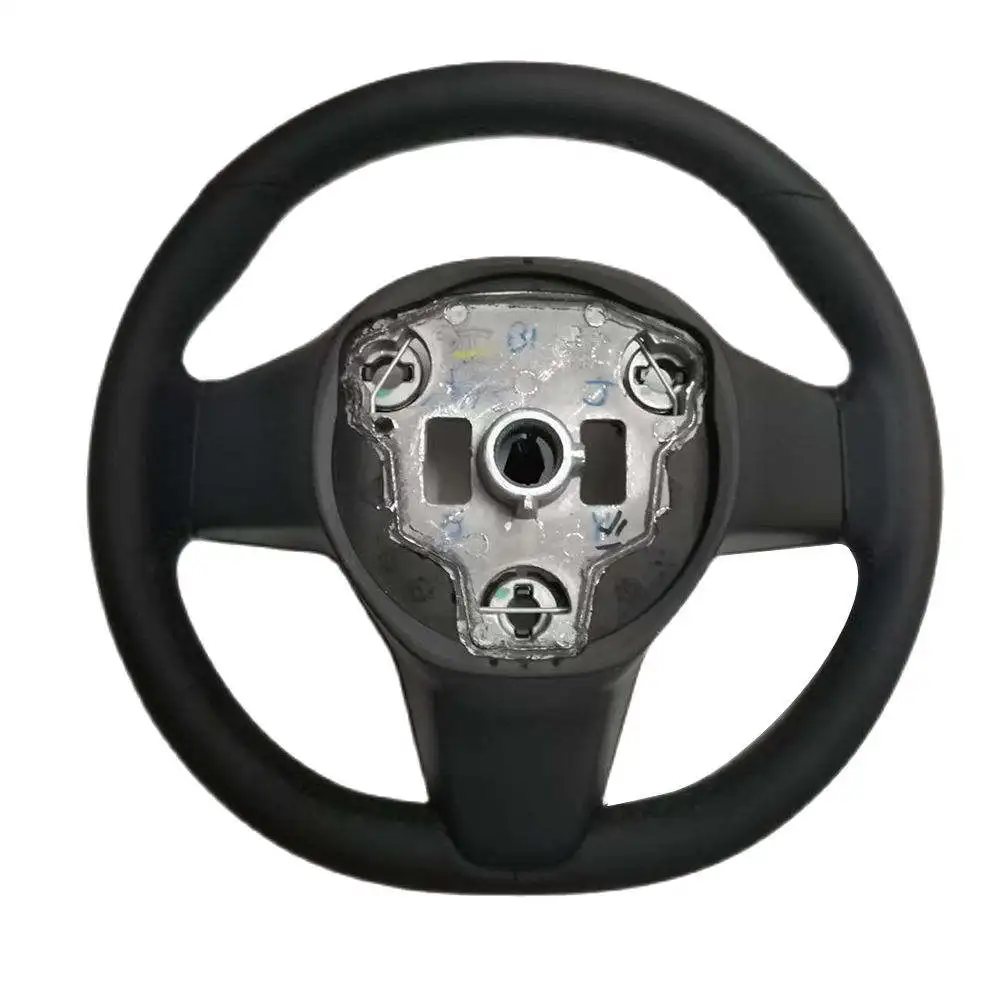 1095222   Volante de coche personalizado para volante tesla modelo 3 1095222 -99-L