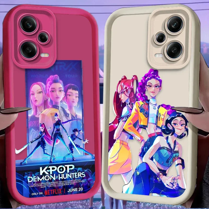 Kpop D-Demon H-Hunt… - image