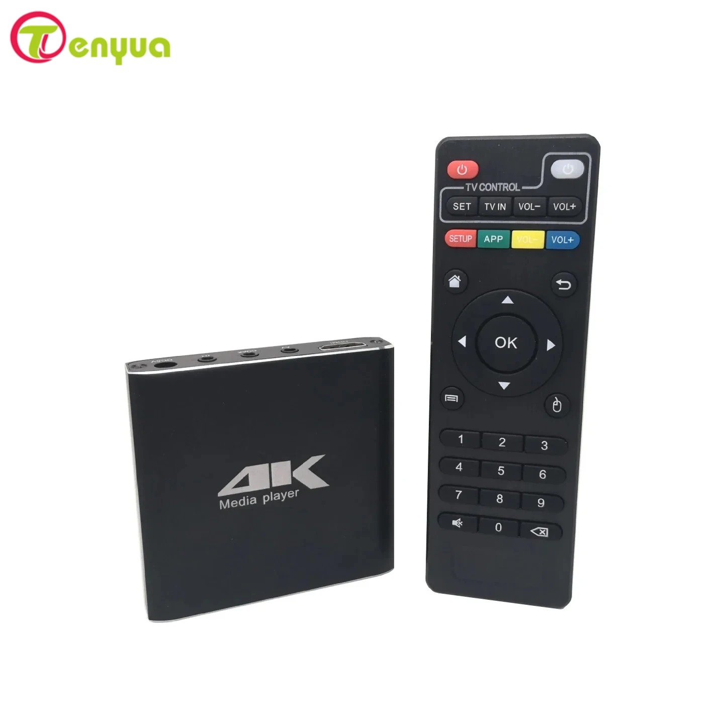 

Мини-плеер 4K H.265, поддержка карт Micro SD/TF, USB-накопителей, воспроизведение видео 1080P, автовоспроизведение, Full HD, мультимедийный HDD-плеер