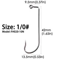 Tamaño 1l0 - 100 piezas