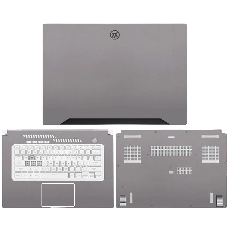 Laptop Stickers for ASUS FA608U FA608W FX608J FA401K FA507NU FX517ZC FX516P PVC Decal for Asus FX507ZM FX617JV FA507UV Film