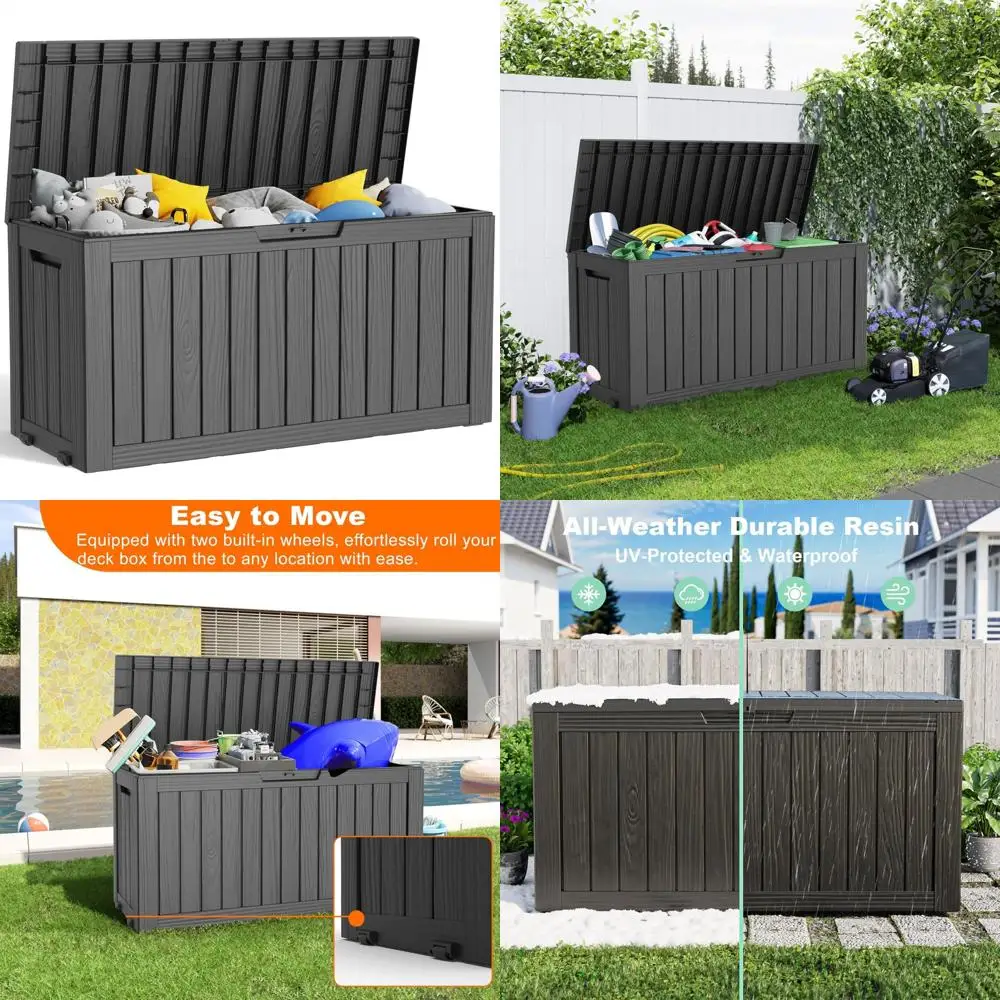 Lockable Outdoor Pa… - image