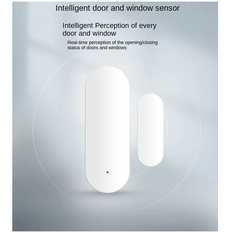 Drawer Sensor Tuya Smart TUAY Window Door Opening Home Reminder Anti-Theft Induction Alarm