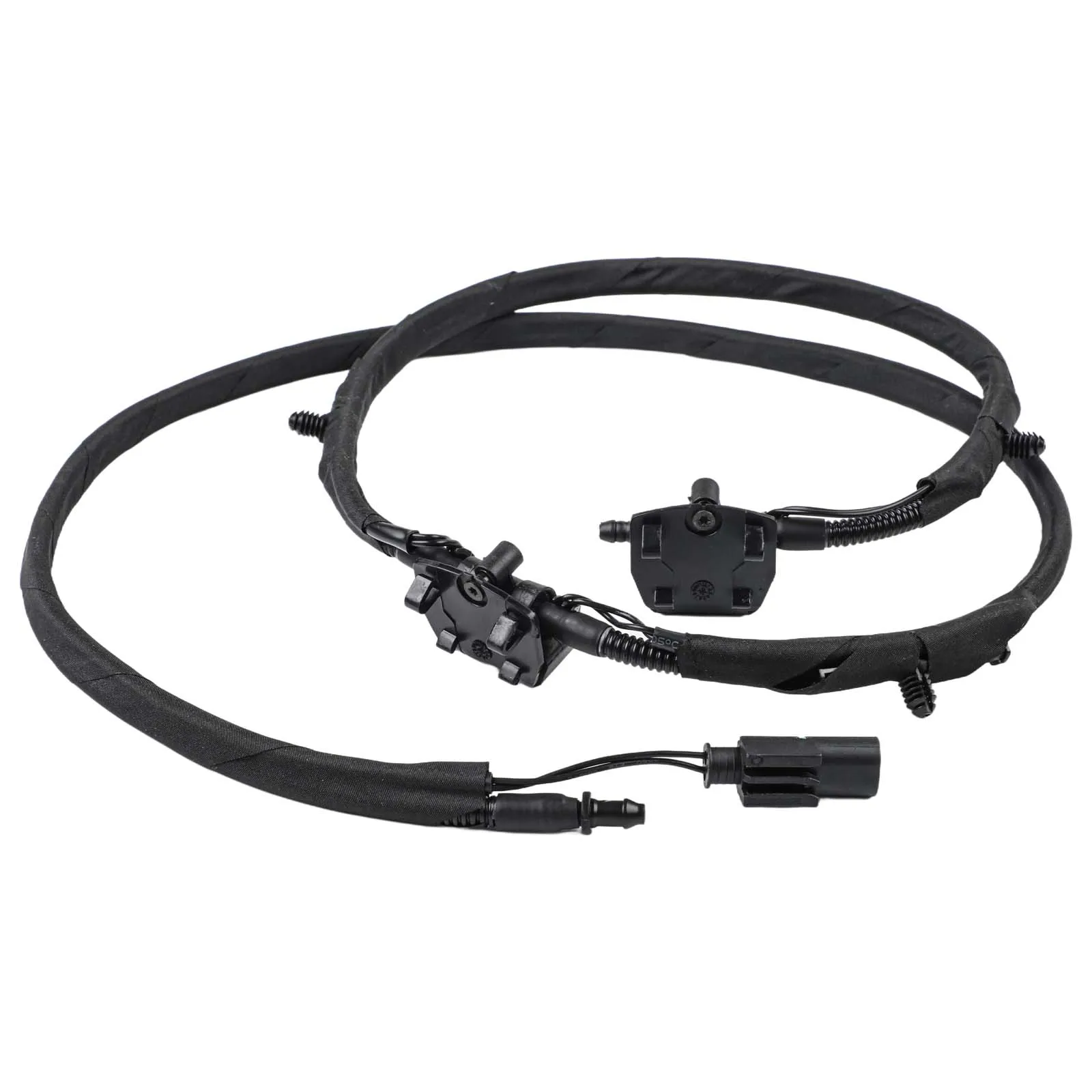 

For BMW E71 For BMW E72 Windshield Washer Nozzles Easy Installation Washer Nozzles Windscreen Wiper Precise Fitment For BMW