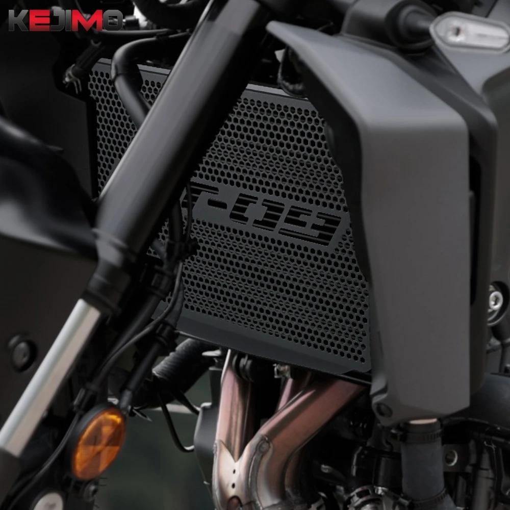 

MT09 Tracer 9 GT FOR YAMAHA TRACER 9GT 2021 2022 2023 2024 2025 Motorcycle Accessories Radiator Guard Protective Grille Cover
