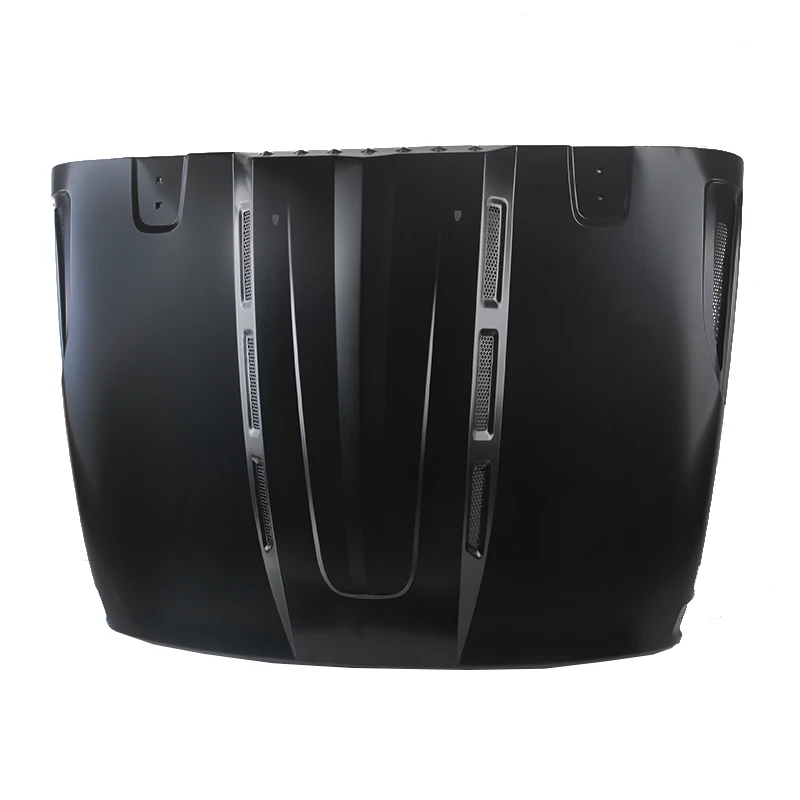 

Engine Hood For Jeep Wrangler JL 2018 Auto Hood Auto Accessories