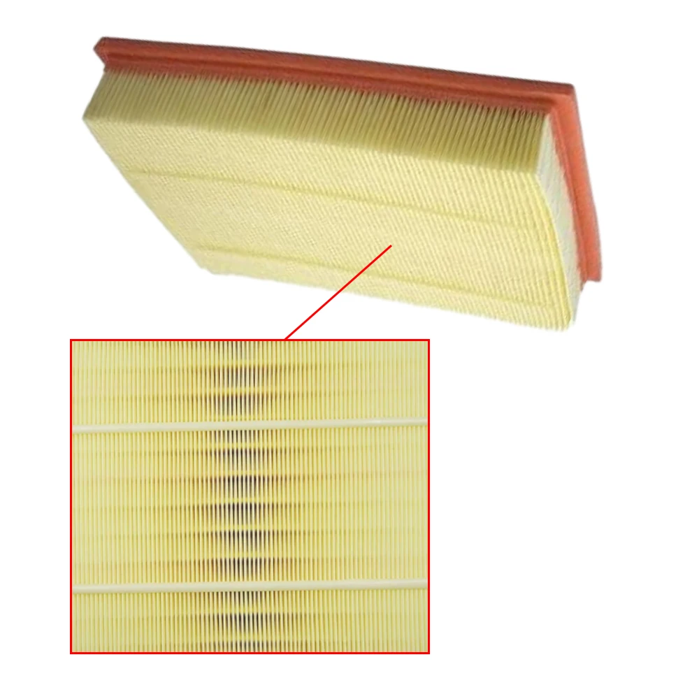 فلتر هواء محرك قطع غيار السيارات لـ LR3 Discovery 3 / LR4 Discovery 4 / Range Rover Sport 2005-2013 ملحقات PHE000112