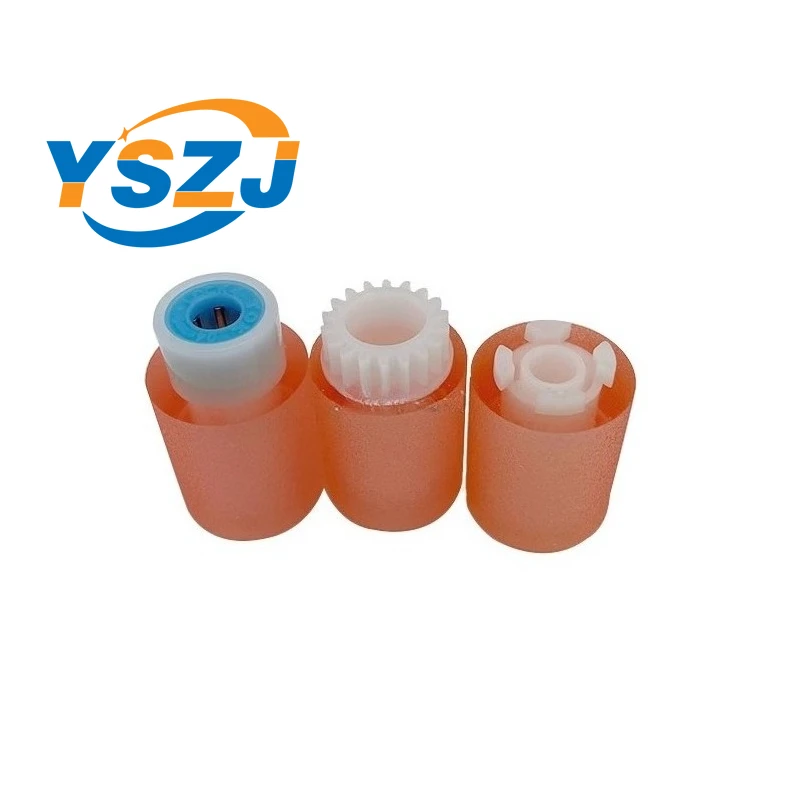 

2Sets Paper Feed Roller For Ricoh MPC2800 C3000 MP C4000 3001 C3501 C4501 C5501 AF03-0090 1090 2090 Pick Up Roller