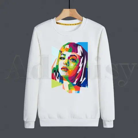 Cry Baby Melanie Martinez Aesthetic Classic Hoodie Men Sweatshirt Casual Crewneck Sweatshirts New Brand Winter Autumn Hoody