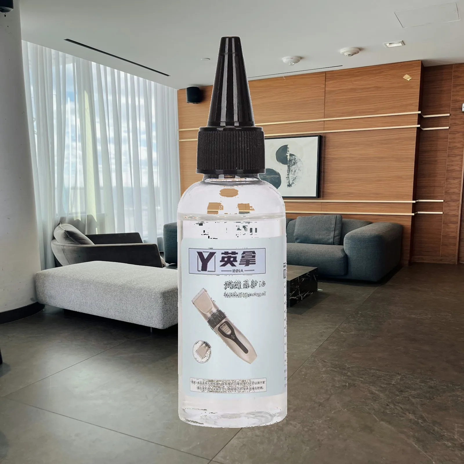 Rustproof Hair Clippers Blade Oil Lubricating for Men Hair Clipper Machine Barbershop Accessories Protection