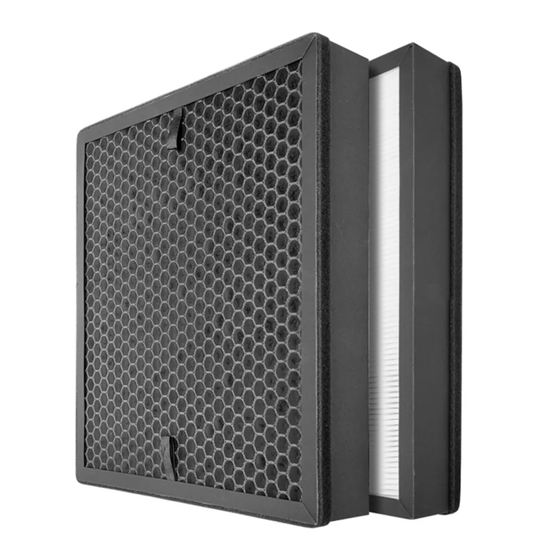 

L65A-Replacement Filter For Air Purifier Ax40j/Ax40h Series Ax041fcvauw/SC KJ310F-K3000U HEPA Carbon Combined Filter