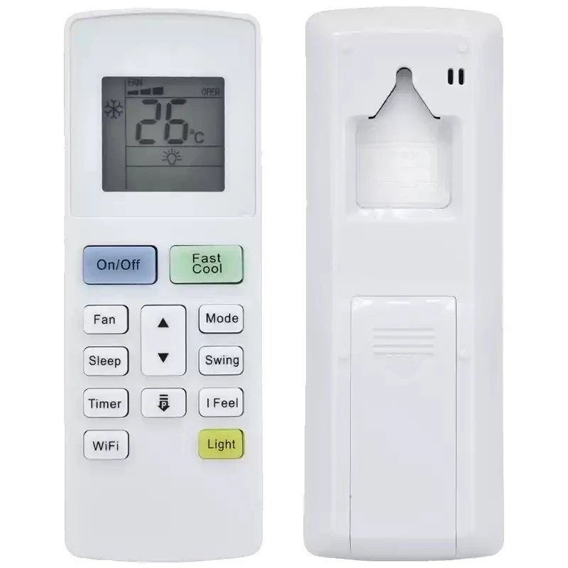 for Gree air conditioners YAW1F9 YAW1F1 YAW1F4 AC English Version of Air Conditioner Remote Control