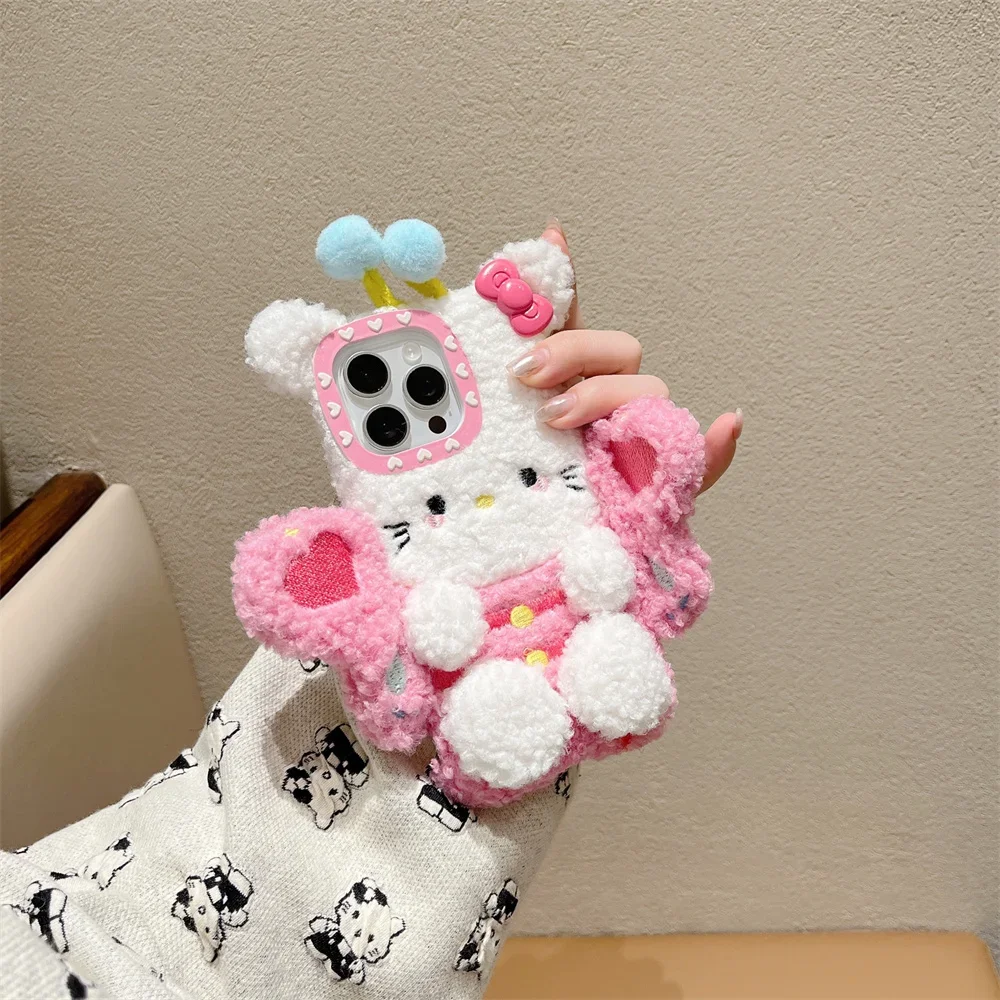 Plush Cute Kt Bee P…