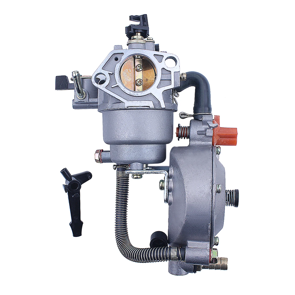 

GX390 GX340 Carburetor Dual Fuel COZnversion Kit For Honda GX390 GX340 6KW 6.5KV 11HP 13HP Water Pump LPG/CNG Carb Replace Parts