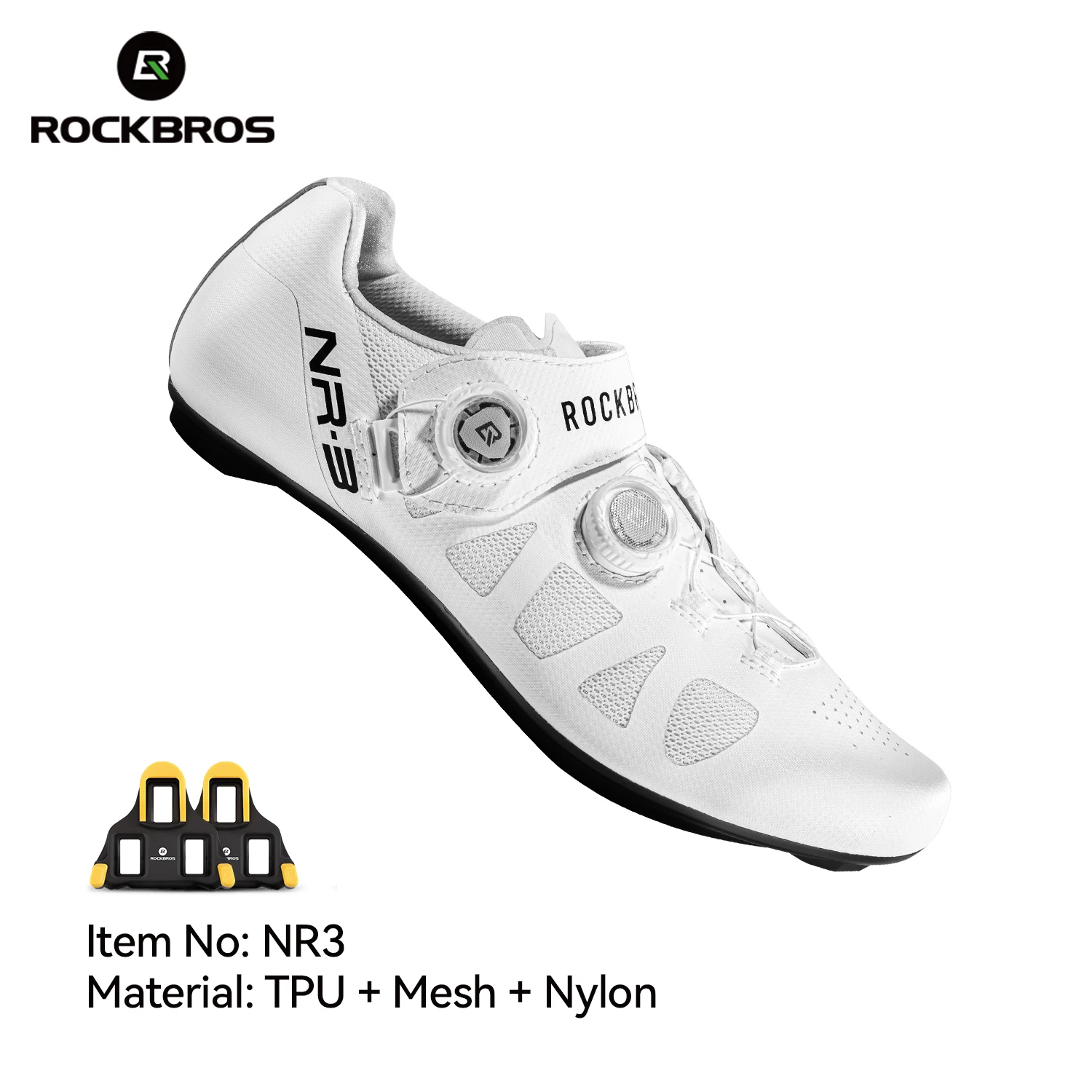 ROCKBROS Speed Rennrad Sneaker 3