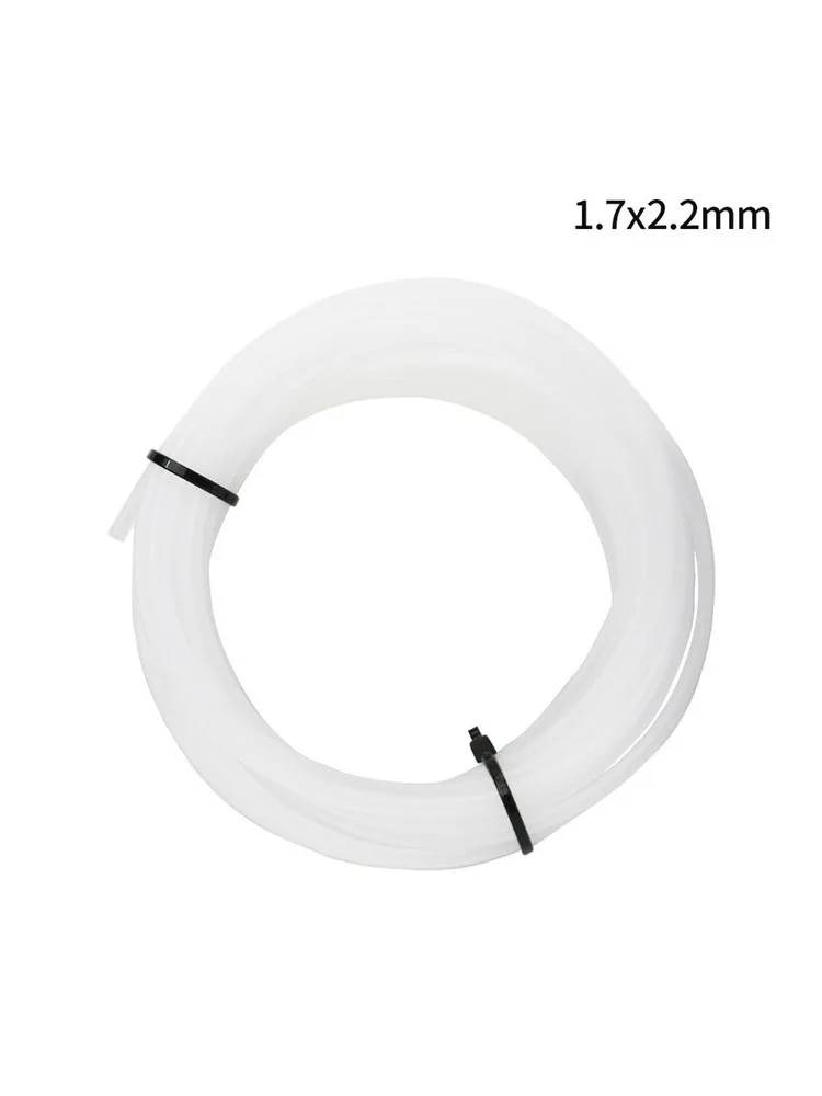 AliExpress TOOPRE Hot New High Quality Brake Cable Housing Tube Lube Liner MTB Road Parts Pvc Slick 3*M Accessories White Anti-rust