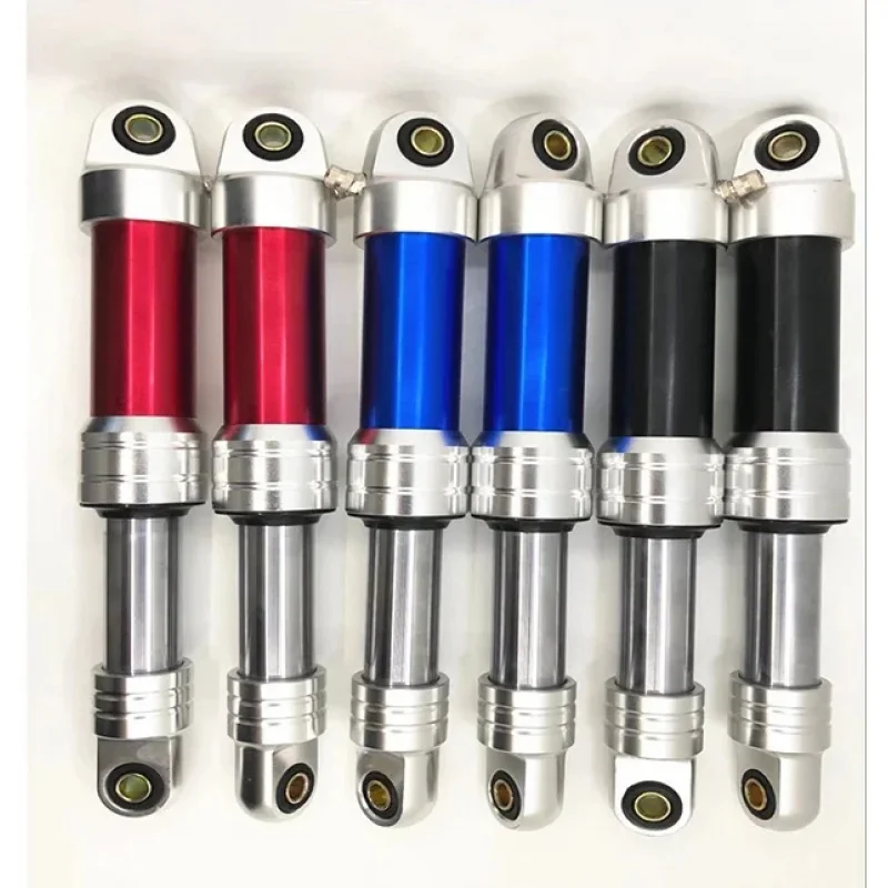 

325mm Motorcycle Rear Shock Absorber for Honda Yamaha Suzuki Kawasaki Scooter Black Blue Red