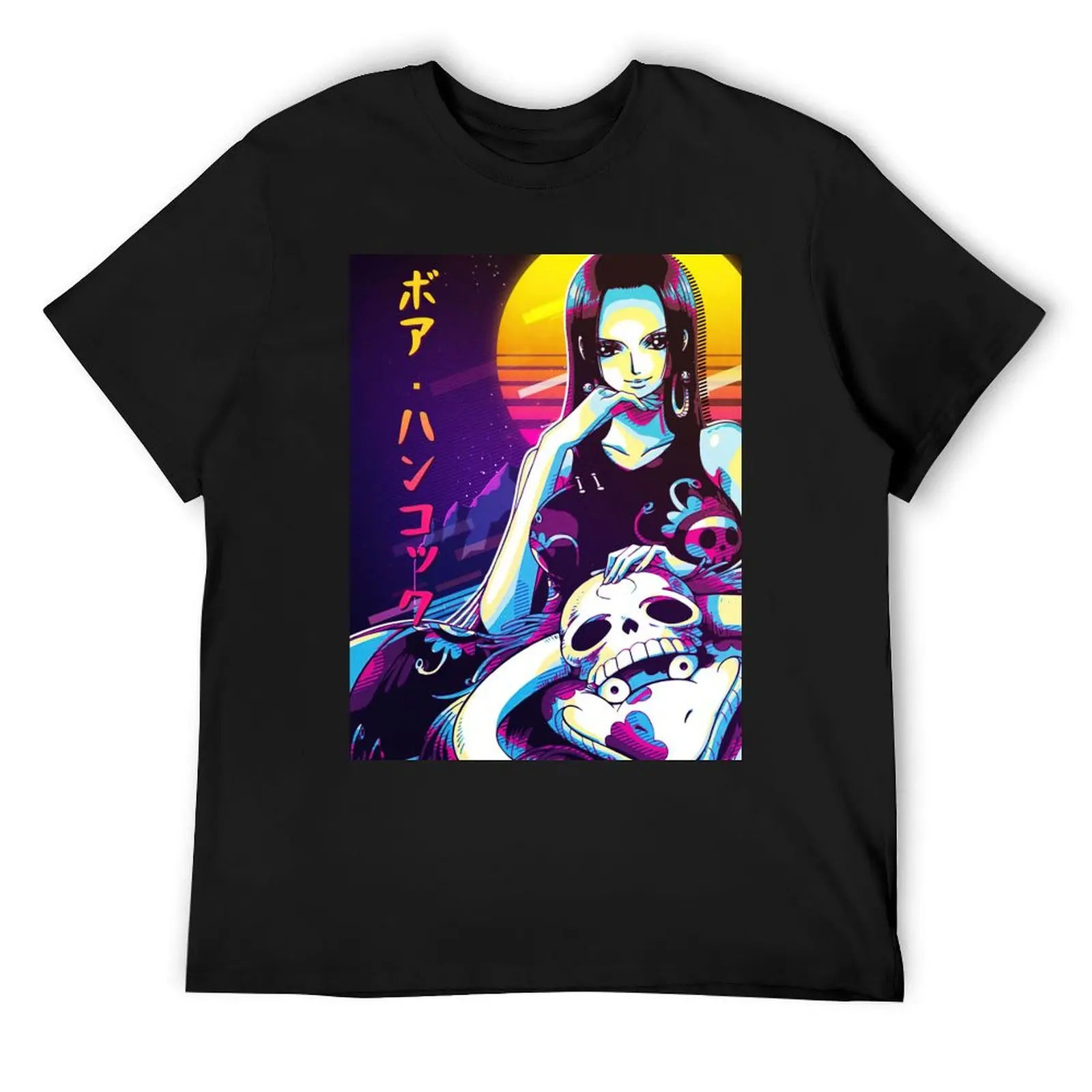 

Boa Hancock T-Shirt