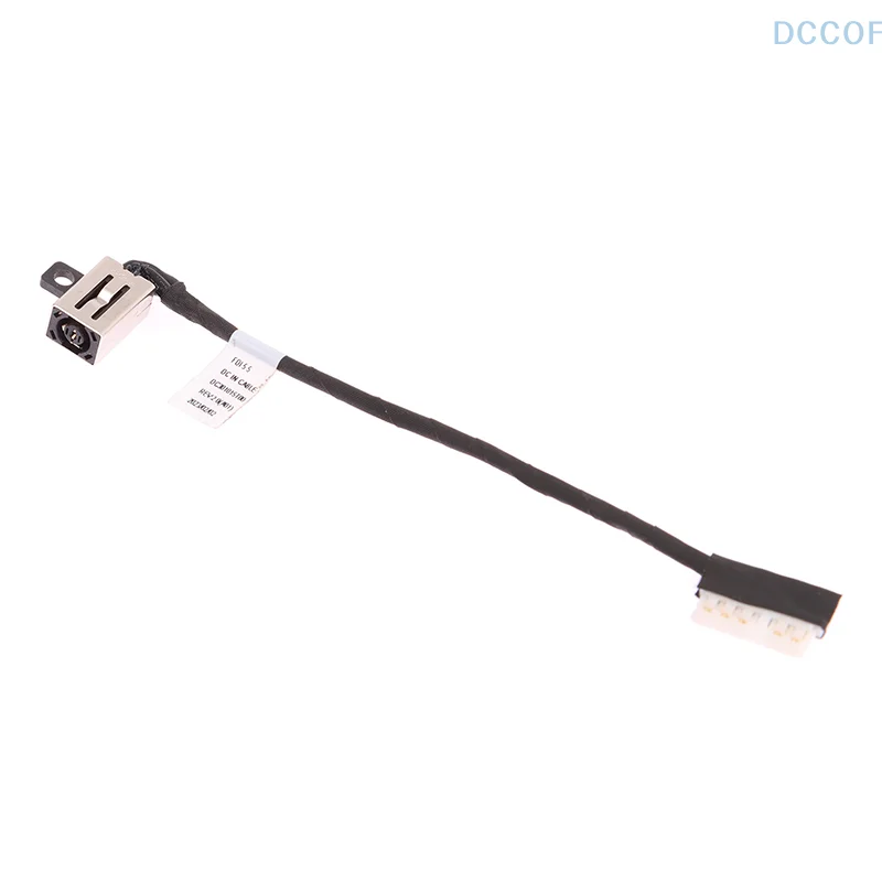 

Для Inspiron Vostro 15 3510 3400 3401 3500 3501 DC IN Power Jack с кабелем 4VP7C 04VP7C DC301016G00
