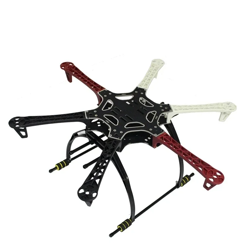 FPV F550 Hexa Frame Arm HexaCopter PCB With Landing Gear 550 Six Axis Mutilcopter Frame Kit