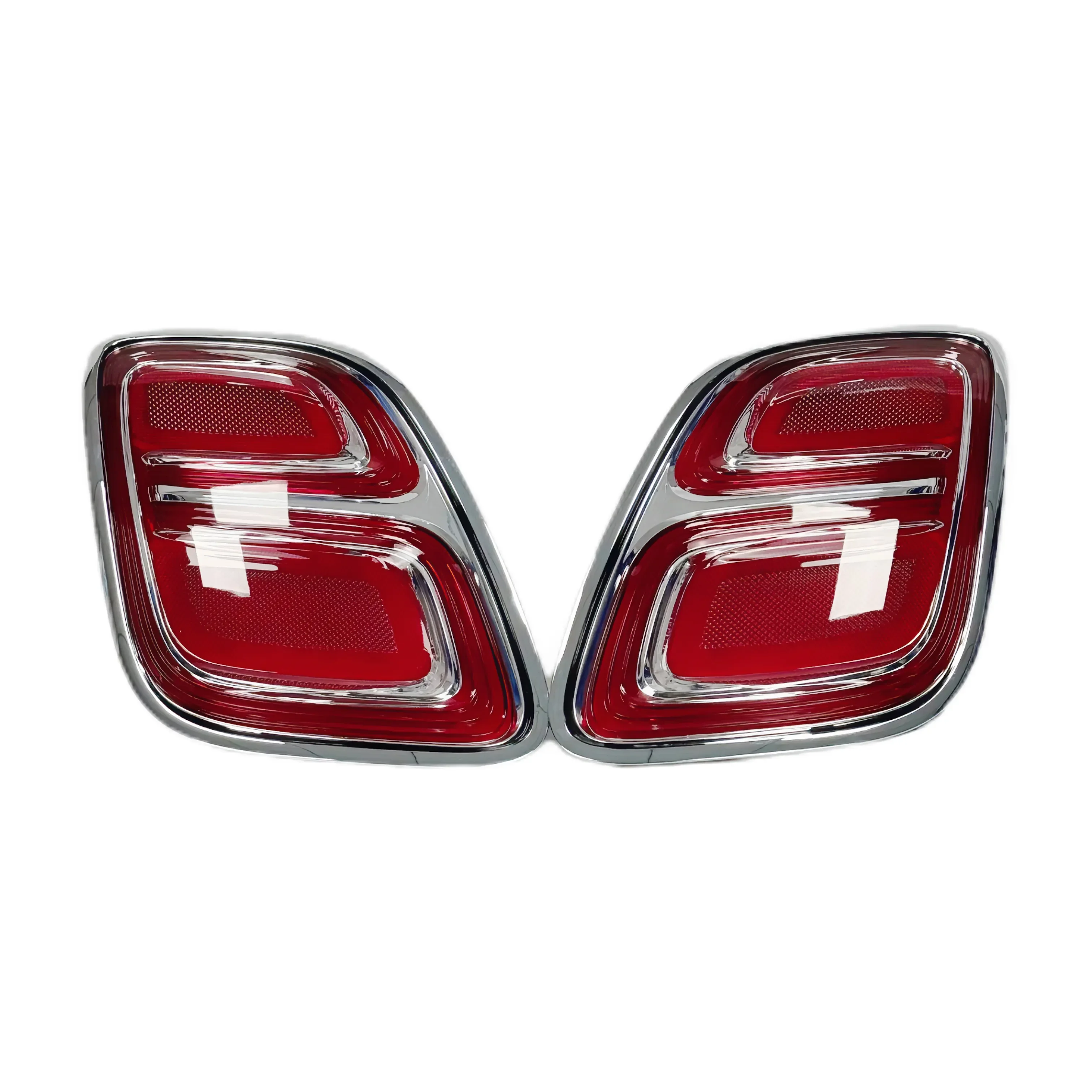 2017 2018 2019 2020 Fit for Bentley Mulsanne Left Right Tail Light Stop Lamp Led Taillight OEM Car Part OEM 3Y0945091 3Y0945092 view 2
