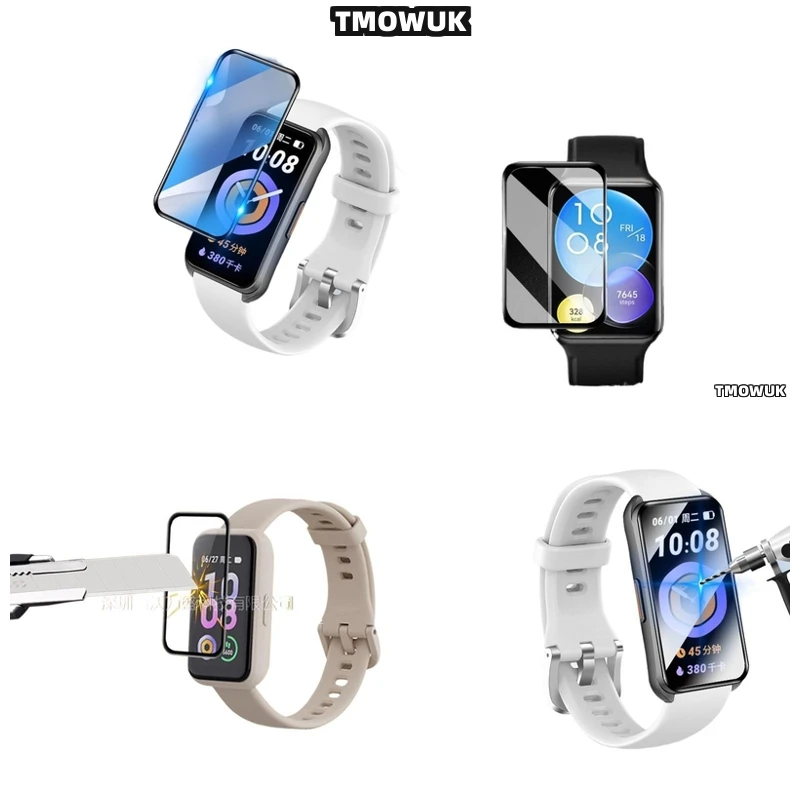 

For Keep B4 Lite B5 Premium PMMA Screen Shield, Full Coverage Design