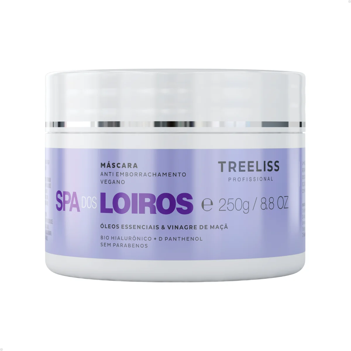 250g Tree Liss Spa Vegan Hydration Mask