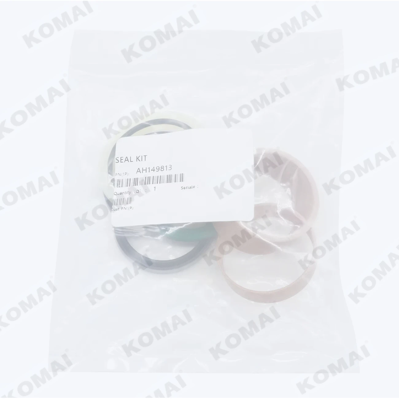 

AH 149813 Подходит для экскаватора-расширителя JD, комплект уплотнений цилиндра с углом наклона рулевого управления, стержень 450G +