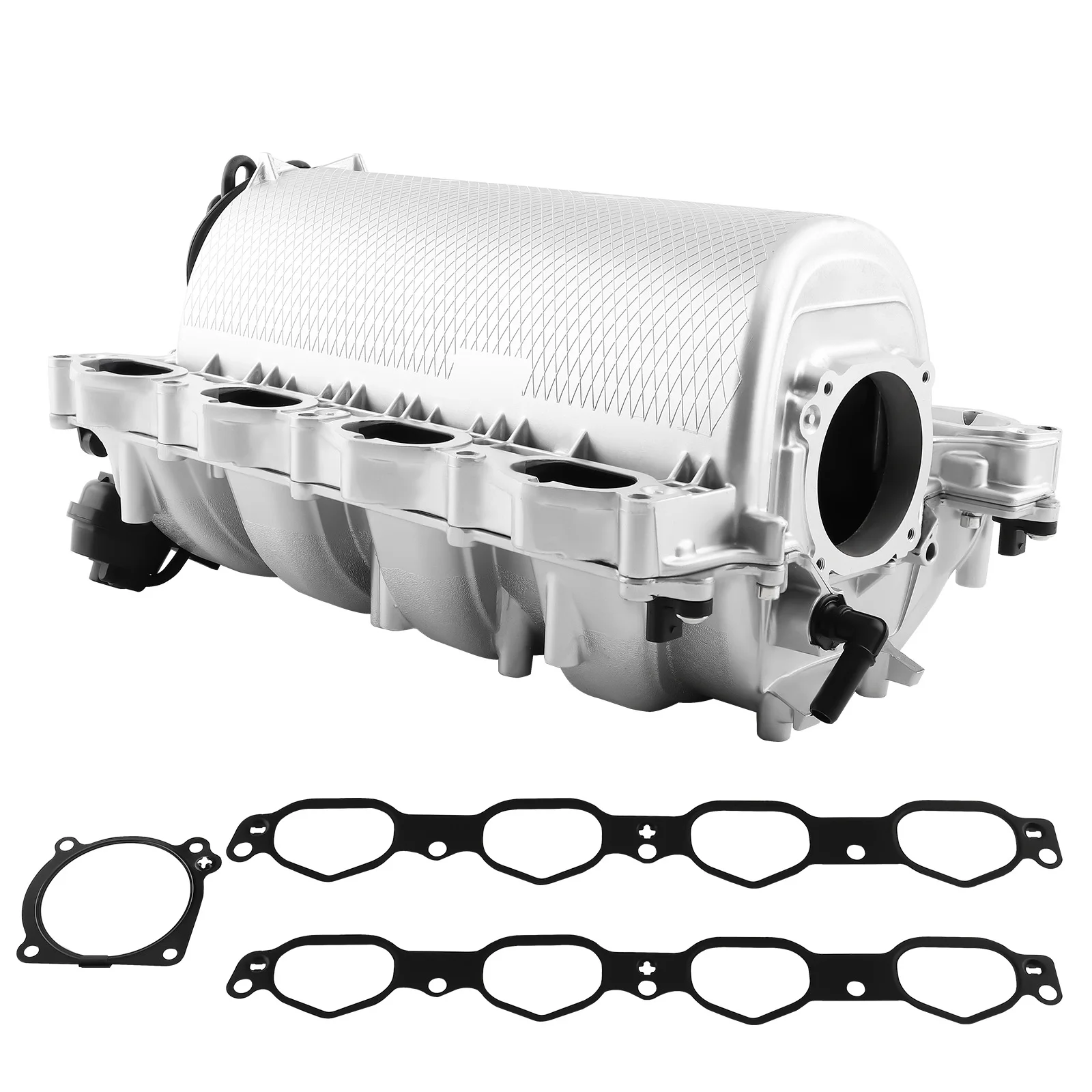 Intake Manifold for Mercedes CL550 CLK550 E550 G550 GL550 ML550 S550 SL550 V8