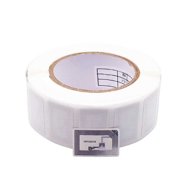 5/10/50pcs 40*25MM Ntag213 NFC TAG Sticker 13.56MHz ISO14443A NTAG 213 Universal Lable RFID Tag for all enabled phones