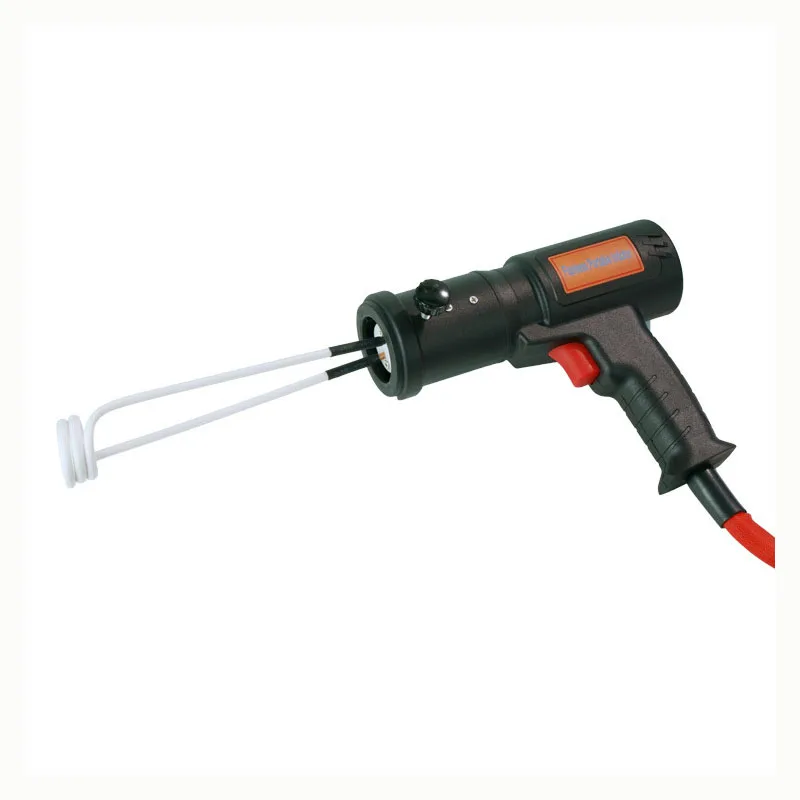 KOTUMY Split Type Induction Heater 1500W, 110V/220V Rust Removal & Bolt Extractor