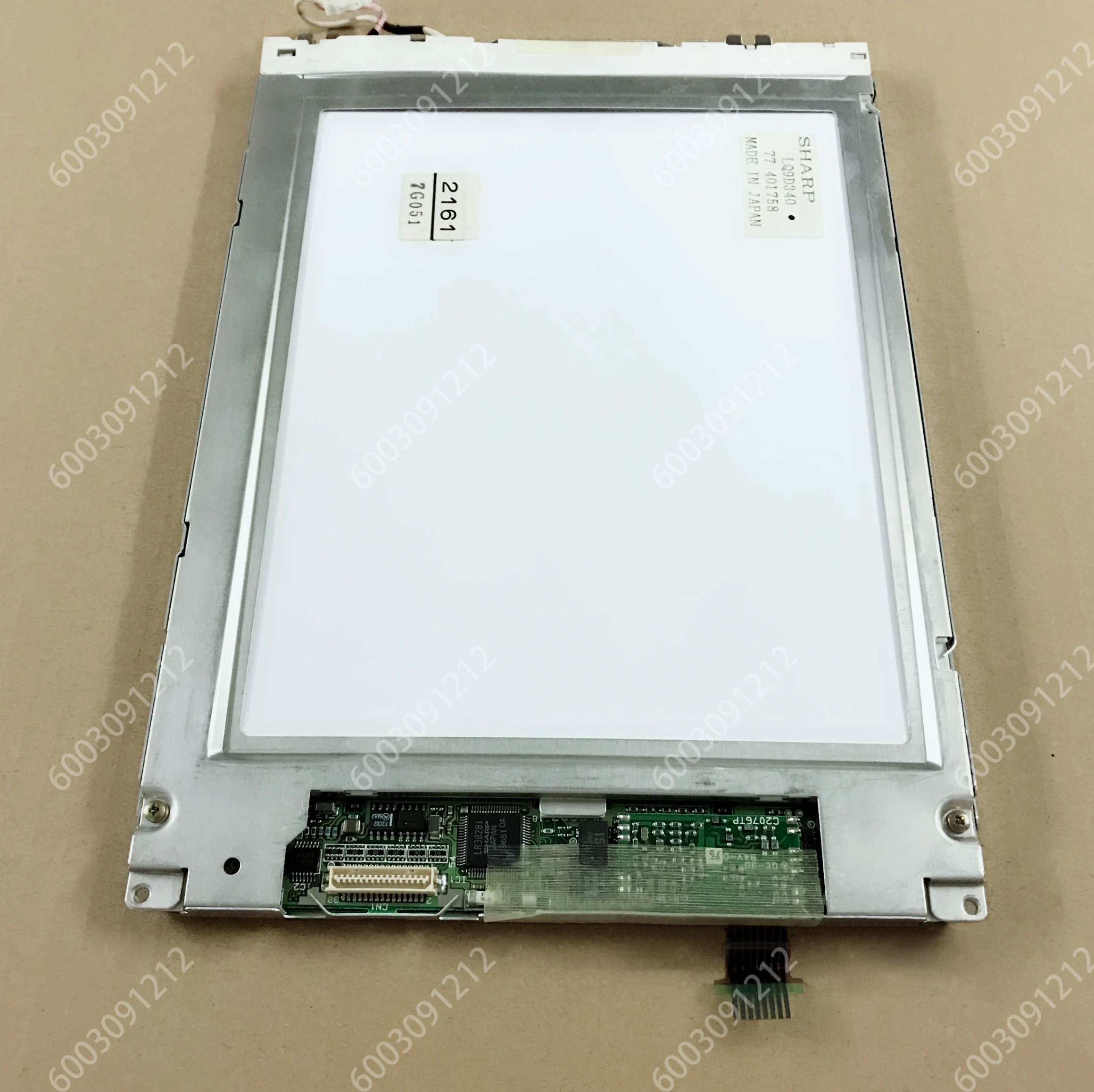 شاشة أصلية بدقة 8.4 بوصة 640 × 480 LQ9D340 LQ9D340H